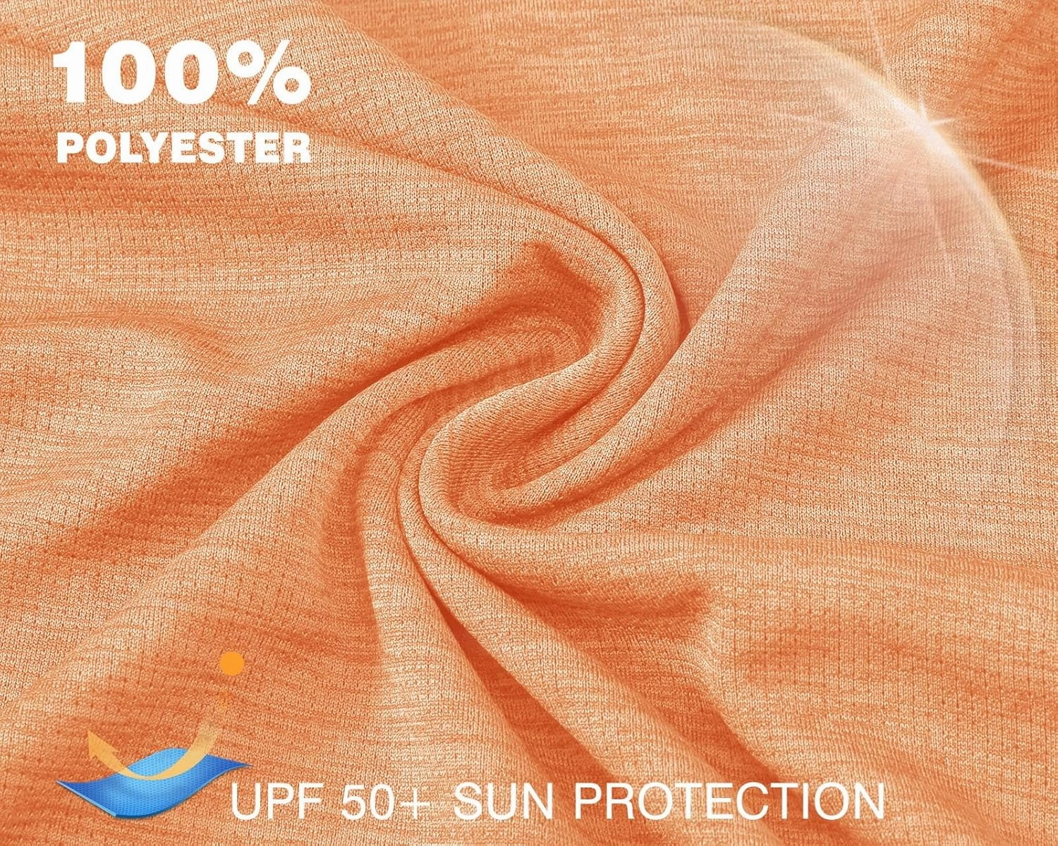 TBMPOY Womens UPF 50  Sun Protection Hoodie Shirt Long Sleeve Fishing Hiking Outdoor UV Shirt Lightweight