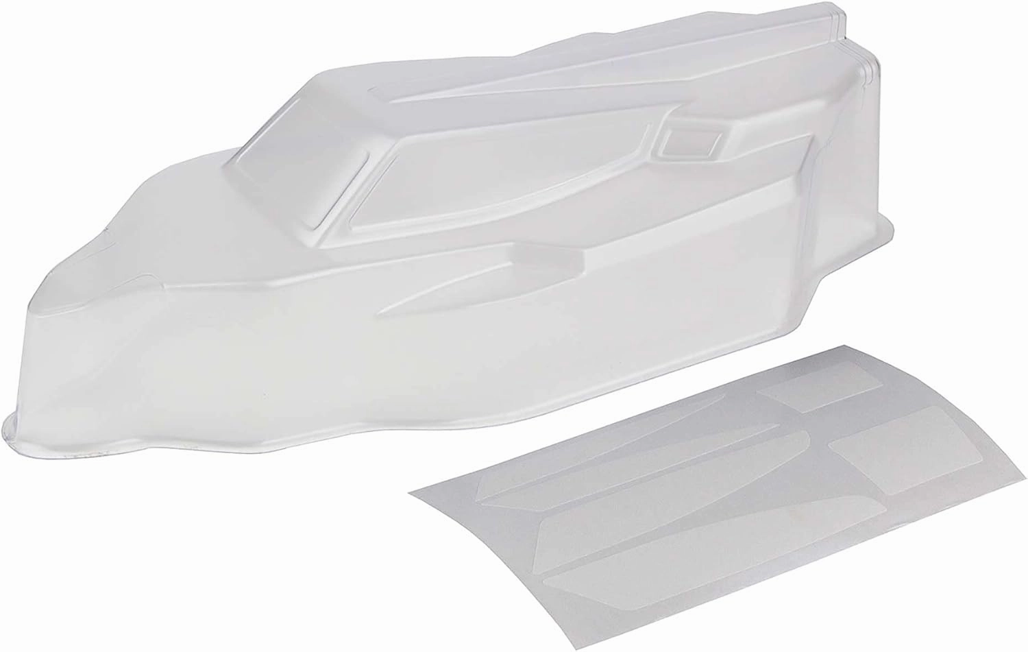 Team Associated RC10B6.4 Lightweight Body Clear ASC91982 Electric Car/Truck Option Parts