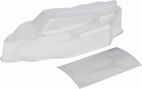 Team Associated RC10B6.4 Lightweight Body Clear ASC91982 Electric Car/Truck Option Parts