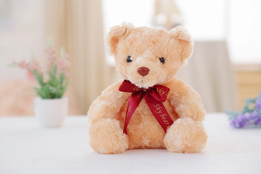 Teddy LED Unbeatable price Colorful Bear Luminous Digital