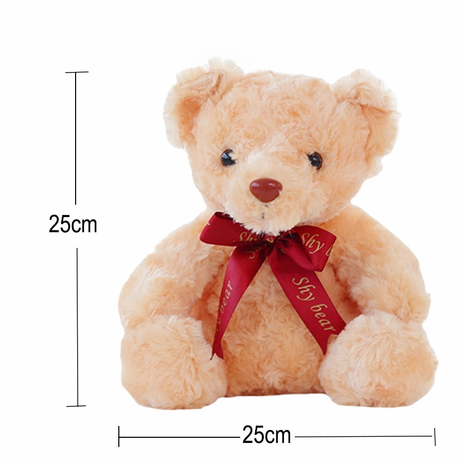 Teddy LED Unbeatable price Colorful Bear Luminous Digital
