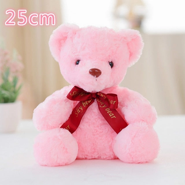 Teddy LED Unbeatable price Colorful Bear Luminous Digital