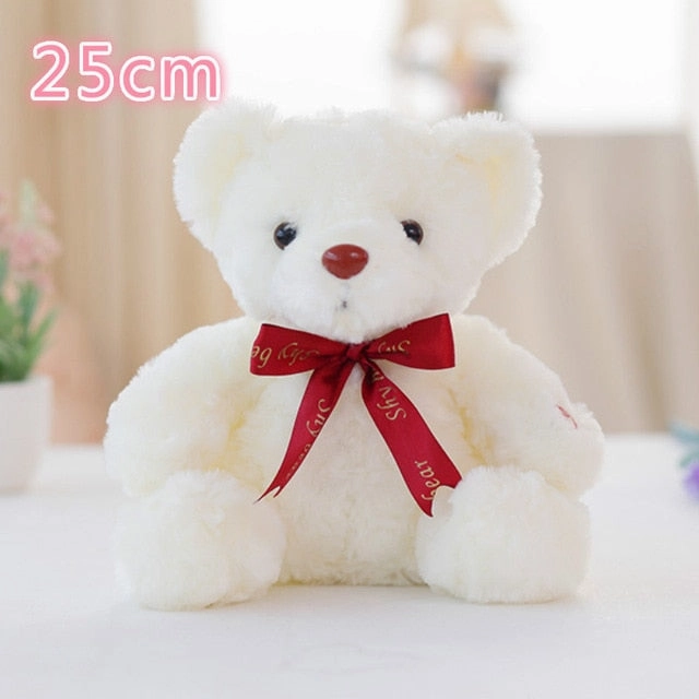 Teddy LED Unbeatable price Colorful Bear Luminous Digital