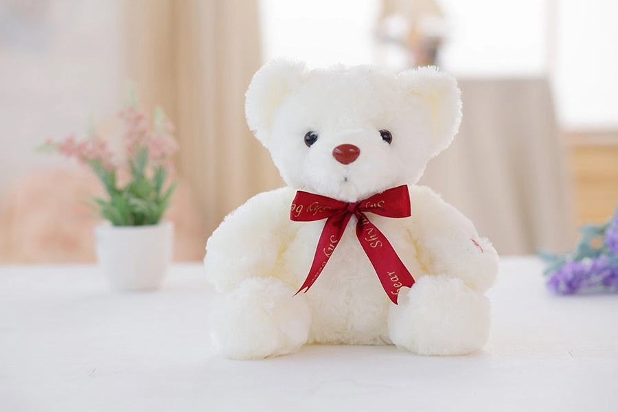 Teddy LED Unbeatable price Colorful Bear Luminous Digital