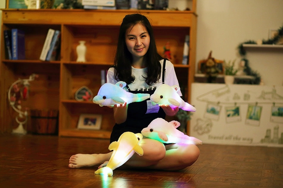 Teddy LED Unbeatable price Colorful Bear Luminous Digital