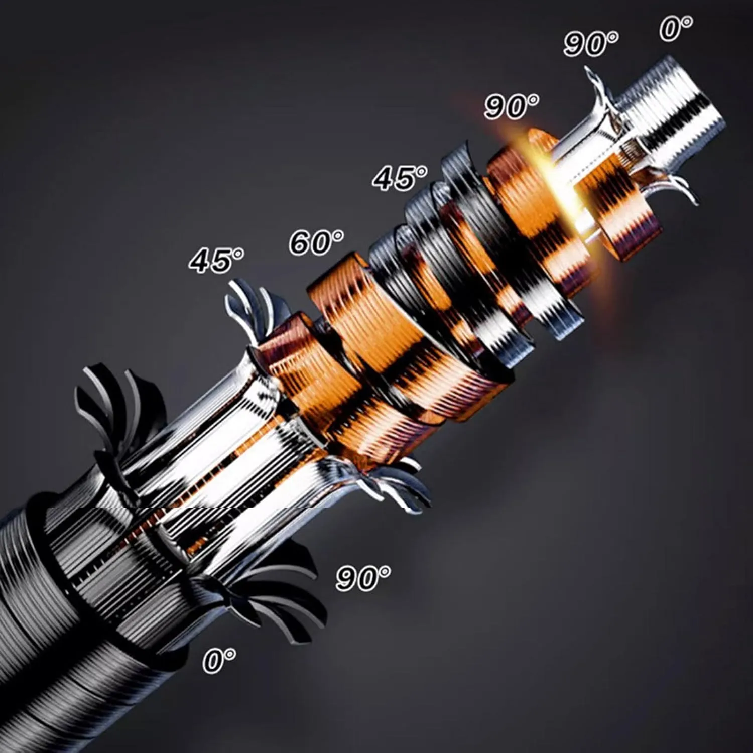 Telescopic Fishing Rod 3.6m 3.9m 4.8m 5.4m 5.7m Carbon Ultralight Fishing Rods Travel Fishing Pole CañAs De Pescar High Sensitive for Reservoirs Ponds