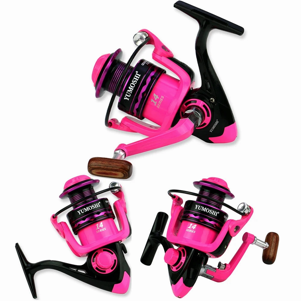Telescopic Fishing Rod and Reel Combo