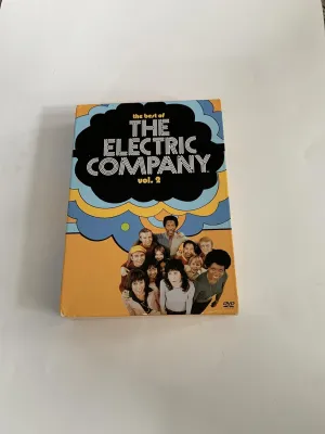 The Best Of The Electric Company - Volume 2