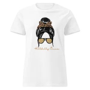 The Boss Lady Tee- Hillbilly Crime Edition