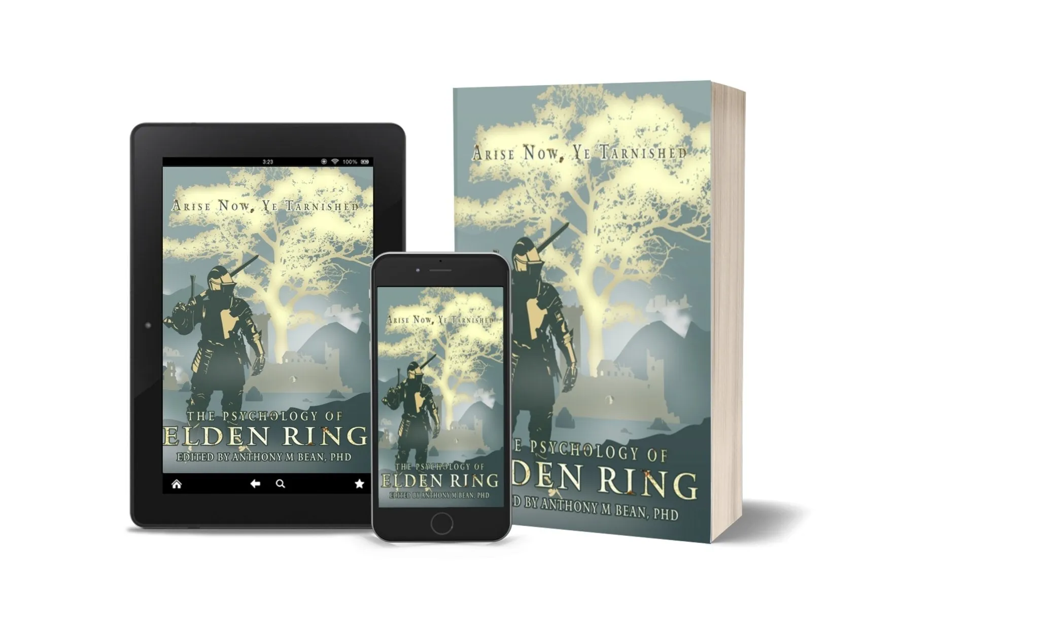 The Psychology of Elden Ring: Arise Now, Ye Tarnished