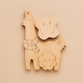 The Kiss Co Puzzle - Apiti