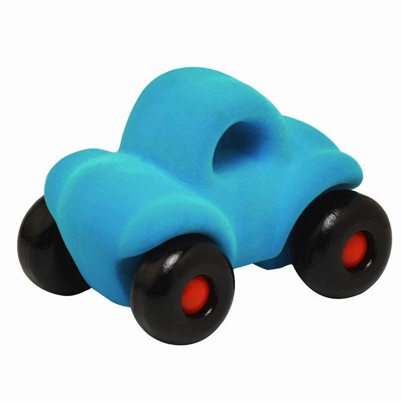 The Wholedout Rubber Car (1-2 Years)