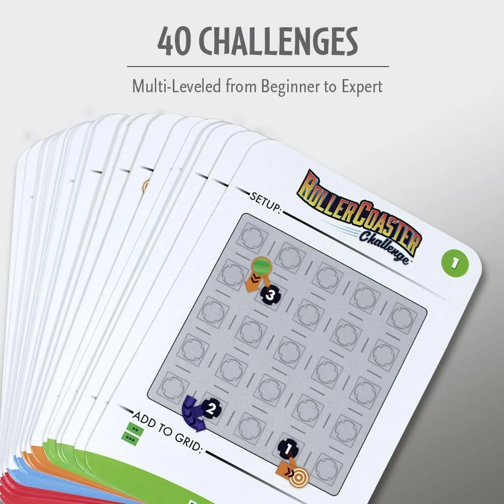 ThinkFun Roller Coaster Challenge