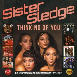 Thinking Of You ~ The Atco / Cotillion / Atlantic Recordings (1973-1985)