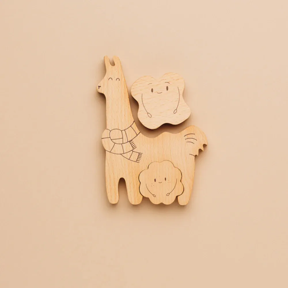 Tikitibu Puzzle - Apiti