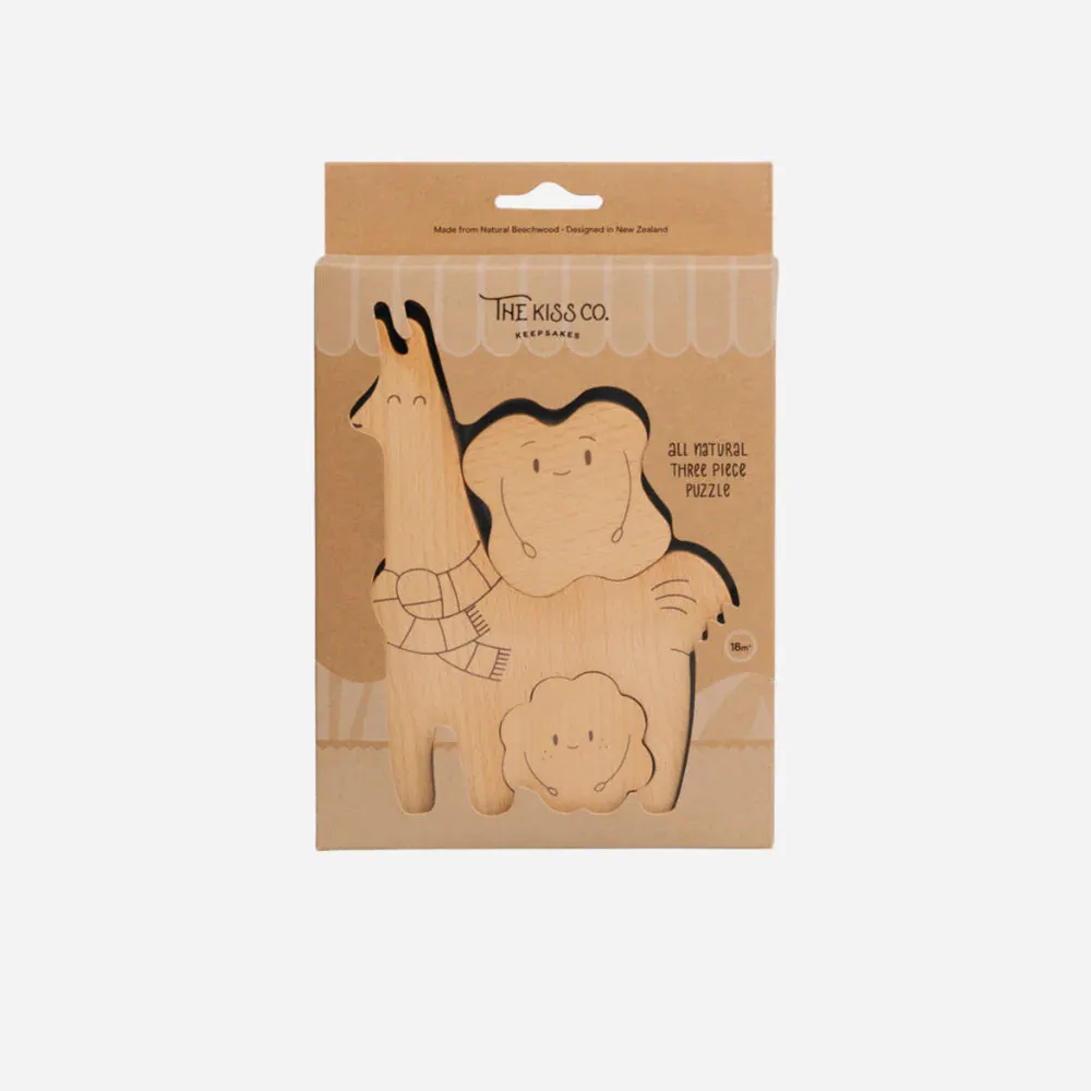 Tikitibu Puzzle - Apiti