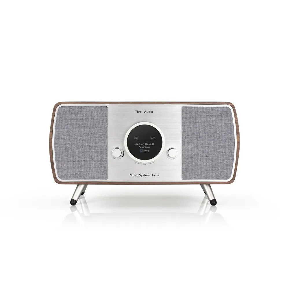 Tivoli Audio Music System Home Generation II - Walnut