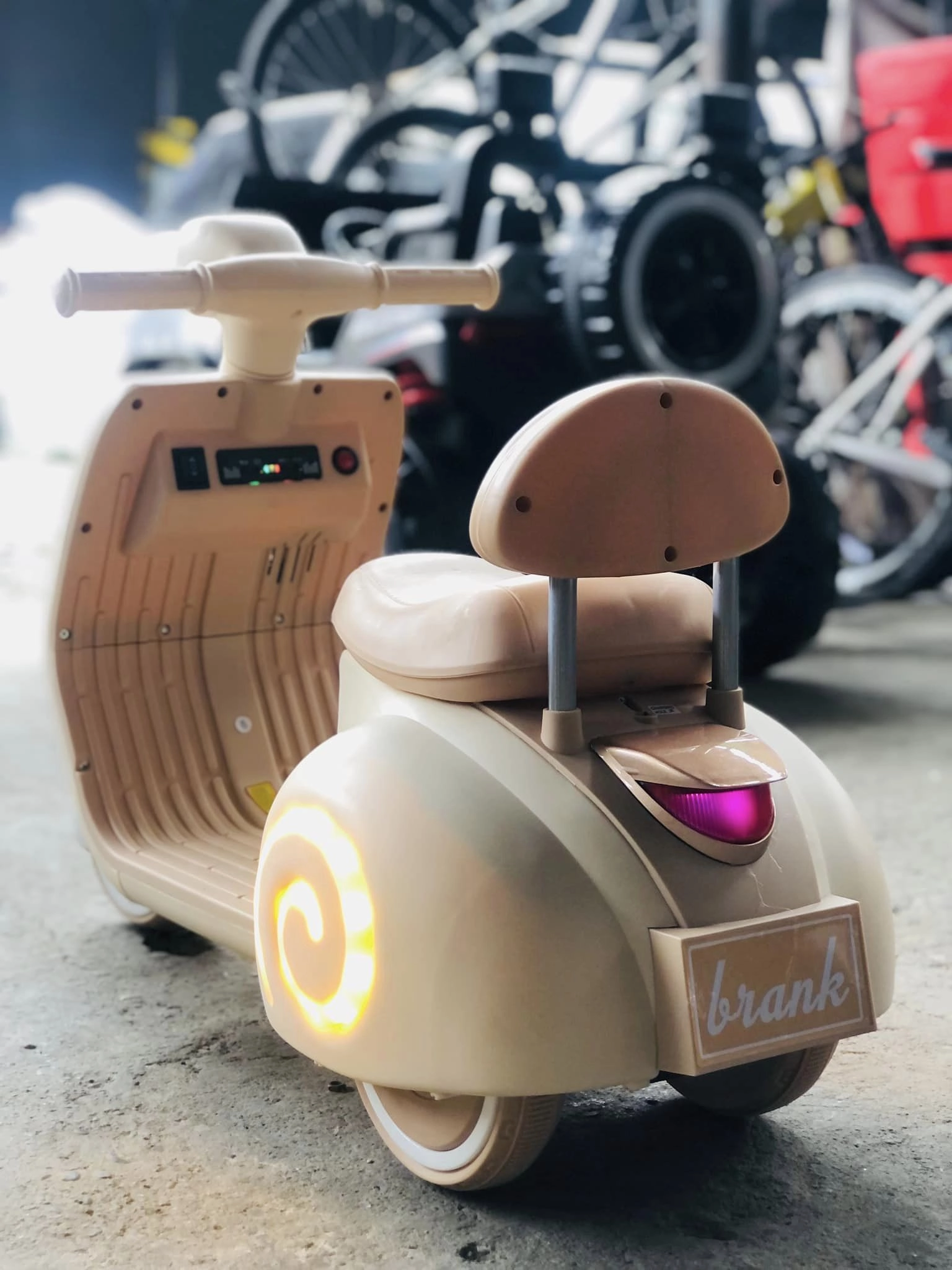 Toy cars BJQ 618