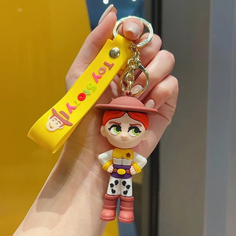 Toy Story Figure Keychain(21002)