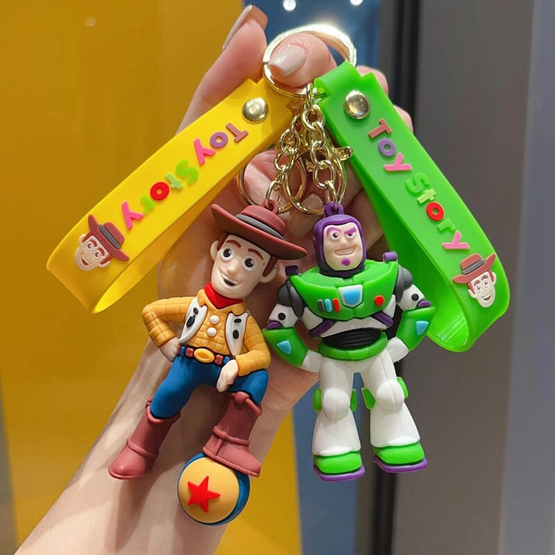 Toy Story Figure Keychain(21002)