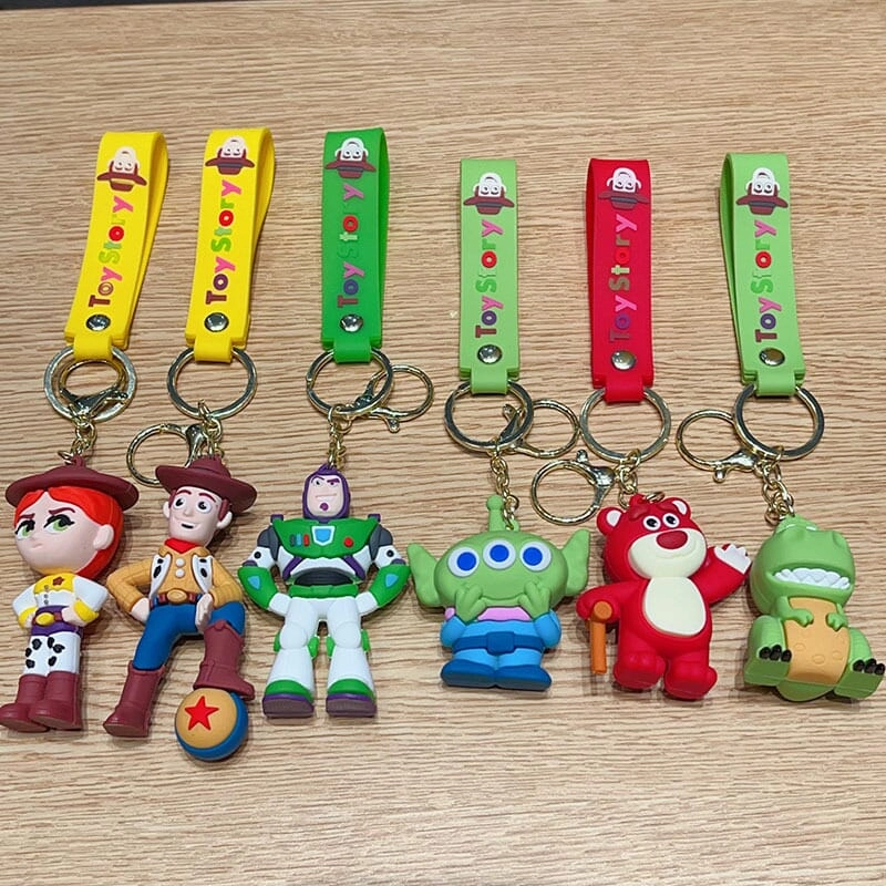 Toy Story Figure Keychain(21002)