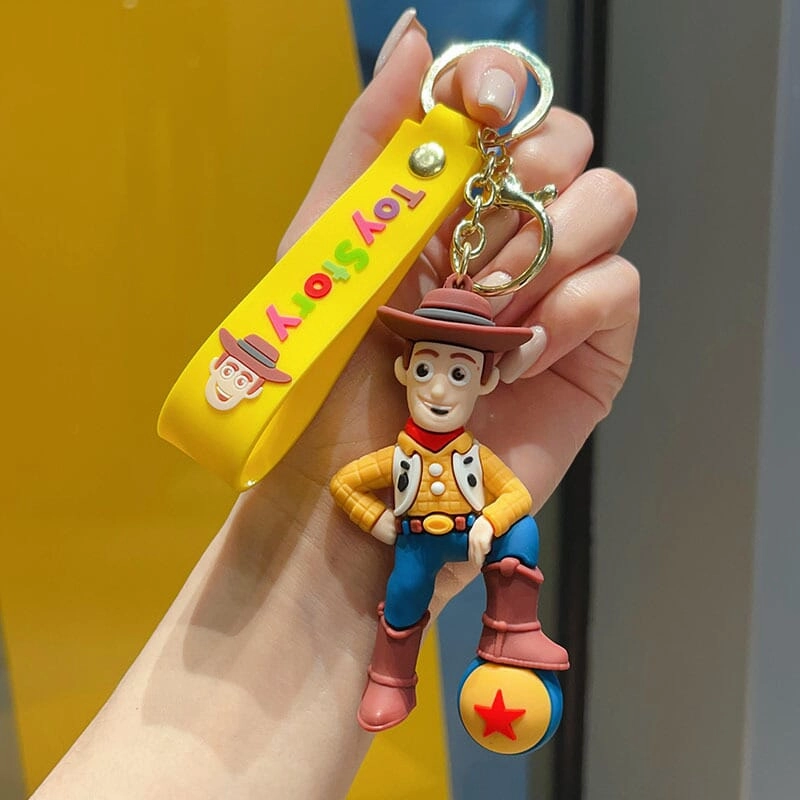 Toy Story Figure Keychain(21002)