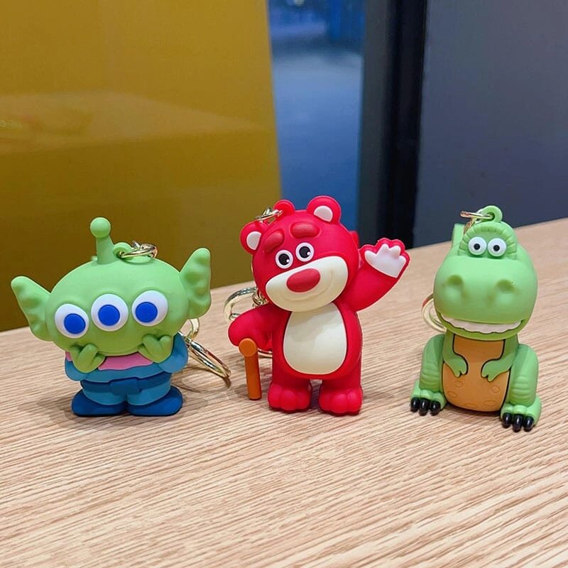 Toy Story Figure Keychain(21002)