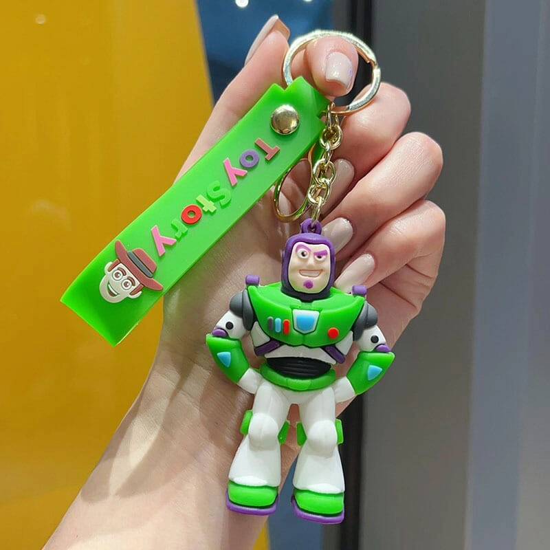 Toy Story Figure Keychain(21002)