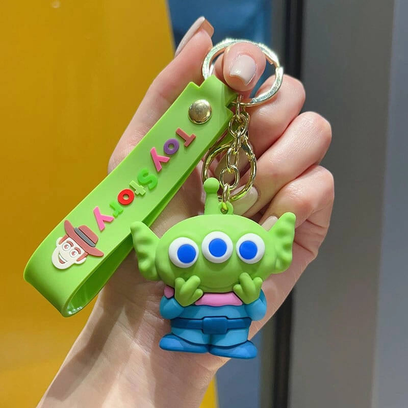 Toy Story Figure Keychain(21002)