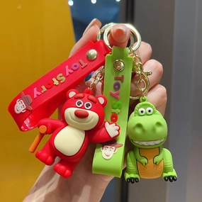 Toy Story Figure Keychain(21002)