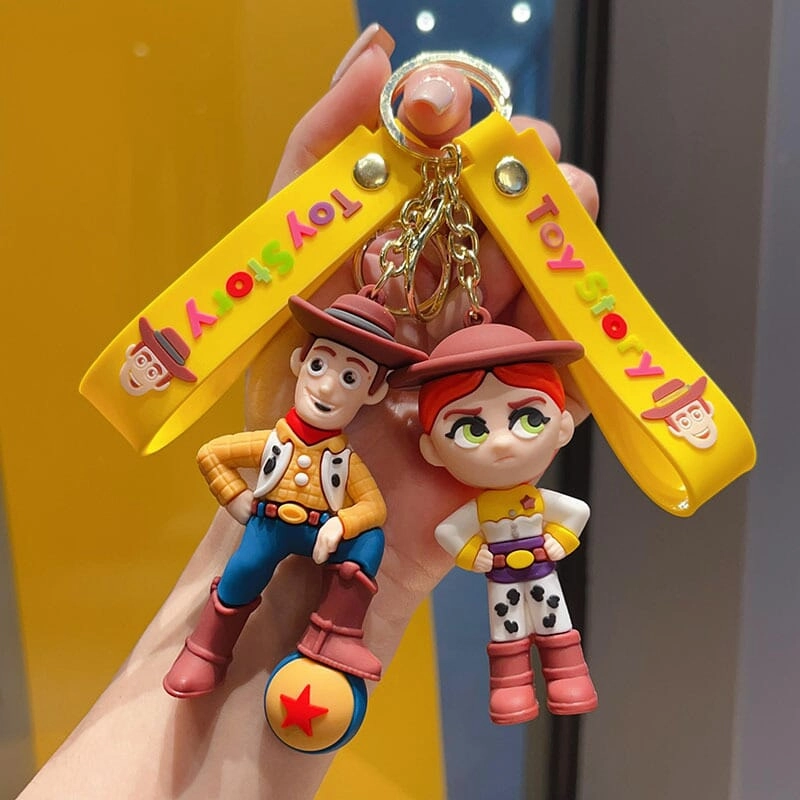 Toy Story Figure Keychain(21002)