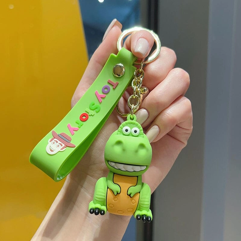 Toy Story Figure Keychain(21002)
