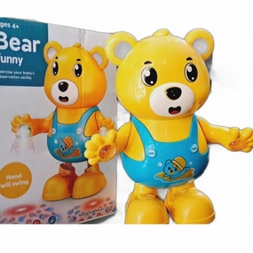 Toys Cute Dancing Bear Toy for Kids