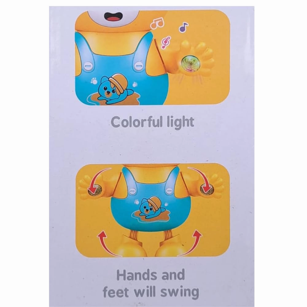 Toys Cute Dancing Bear Toy for Kids