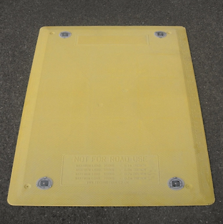 Traffic Line Trench Cover