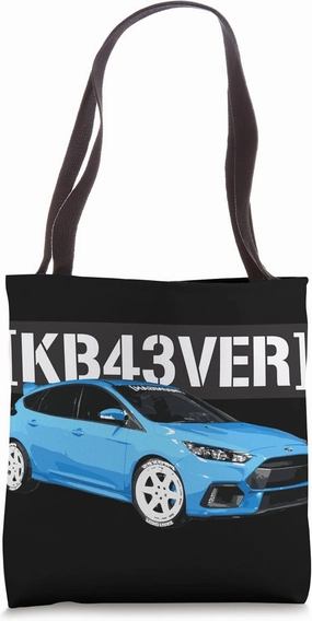 Turbo Tuner TE37 HATCH Tote Bag