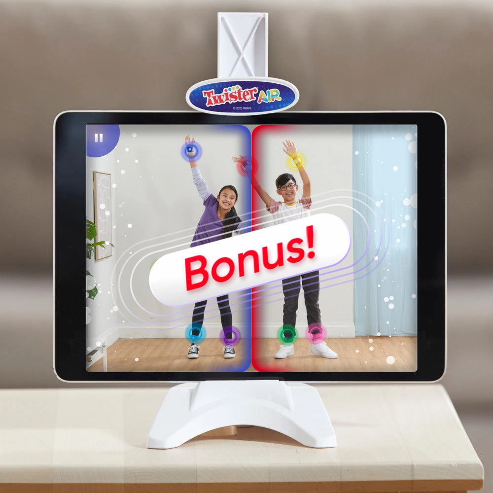 Twister Air Party Game
