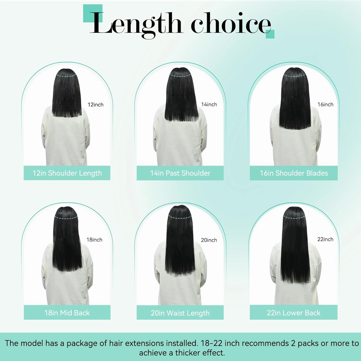 UKira Balayage Hair Extensions Real Human Hair, 12 Inch 100g 7pcs Natural Black to Chestnut Brown Ombre Clip in Hair Extensions, Natural Straight Remy Human Hair Clip in Extensions for Women