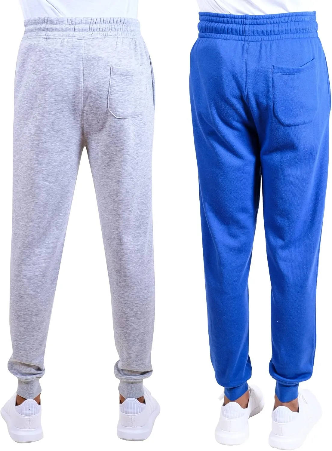 Ultra Game Men's NBA Official Super Soft Game Day Jogger Sweatpants