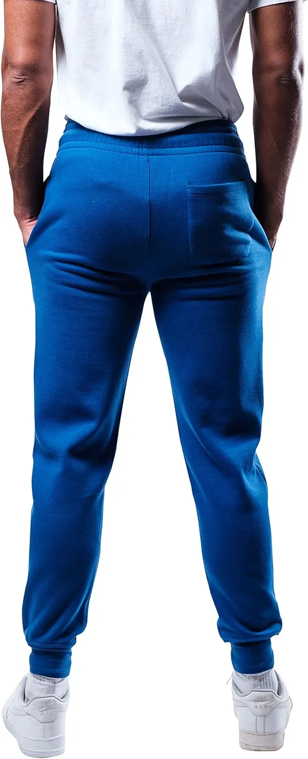 Ultra Game Men's NBA Official Super Soft Game Day Jogger Sweatpants