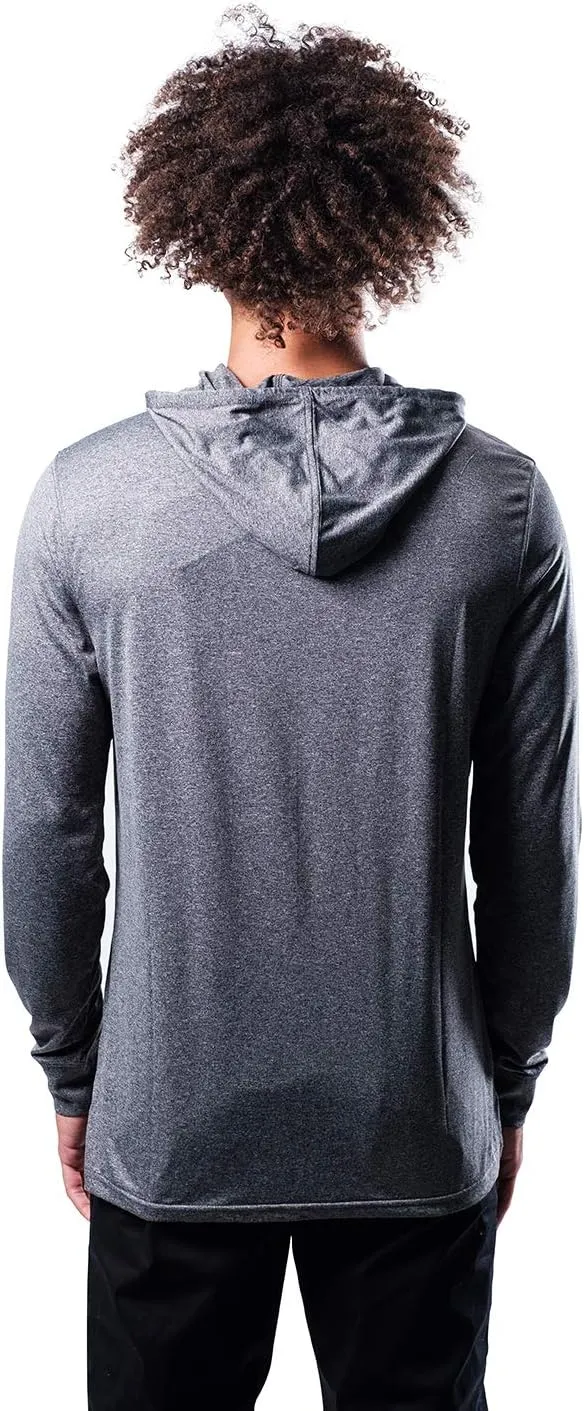 Ultra Game Men's NBA Official Super Soft Lightweight Pullover Hoodie Sweatshirt