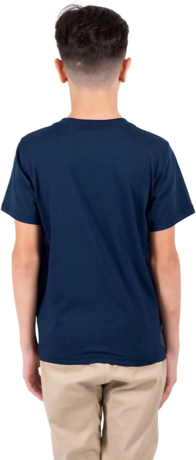Ultra Game Youth NBA Official Super Soft Game Time T-Shirt