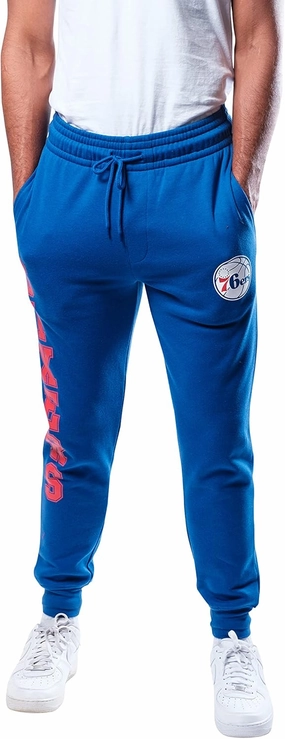 Ultra Game Men's NBA Official Super Soft Game Day Jogger Sweatpants