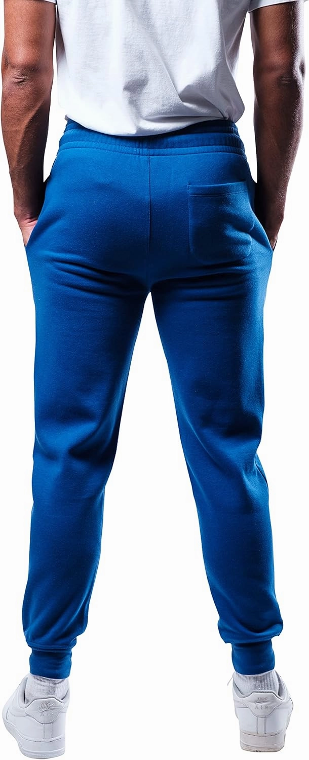 Ultra Game Men's NBA Official Super Soft Game Day Jogger Sweatpants