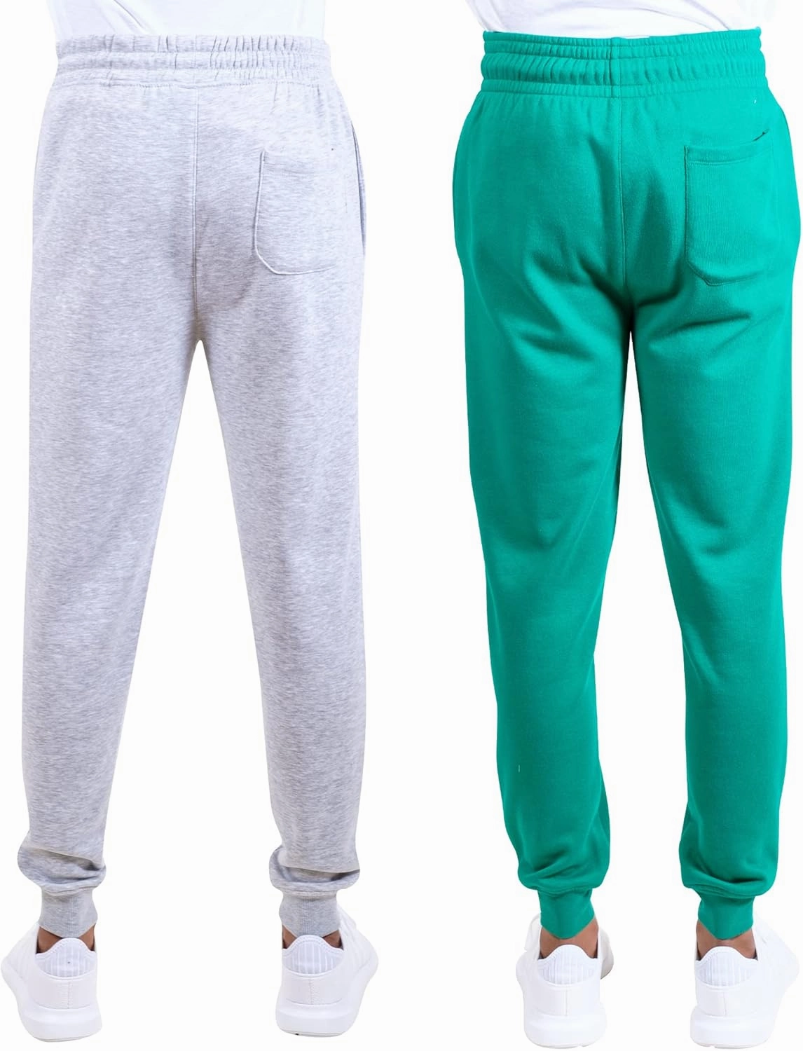 Ultra Game Men's NBA Official Super Soft Game Day Jogger Sweatpants