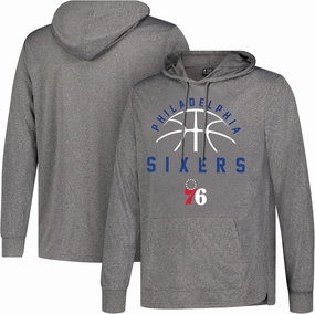 Ultra Game Men's NBA Official Super Soft Lightweight Pullover Hoodie Sweatshirt