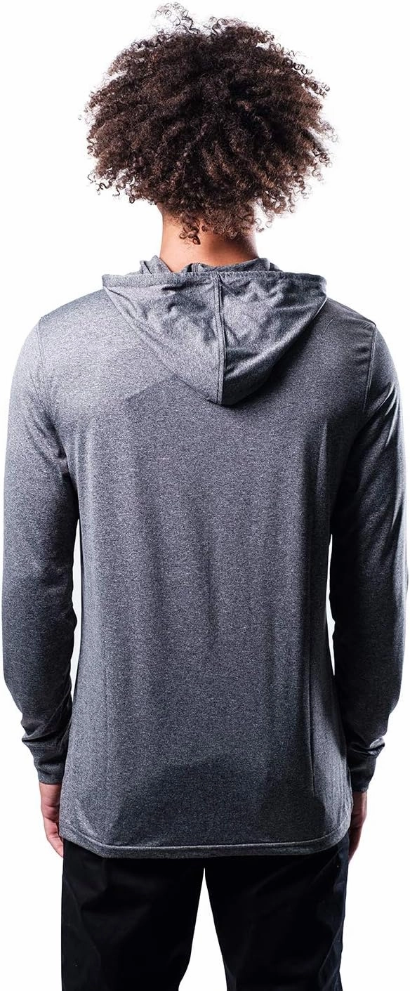 Ultra Game Men's NBA Official Super Soft Lightweight Pullover Hoodie Sweatshirt