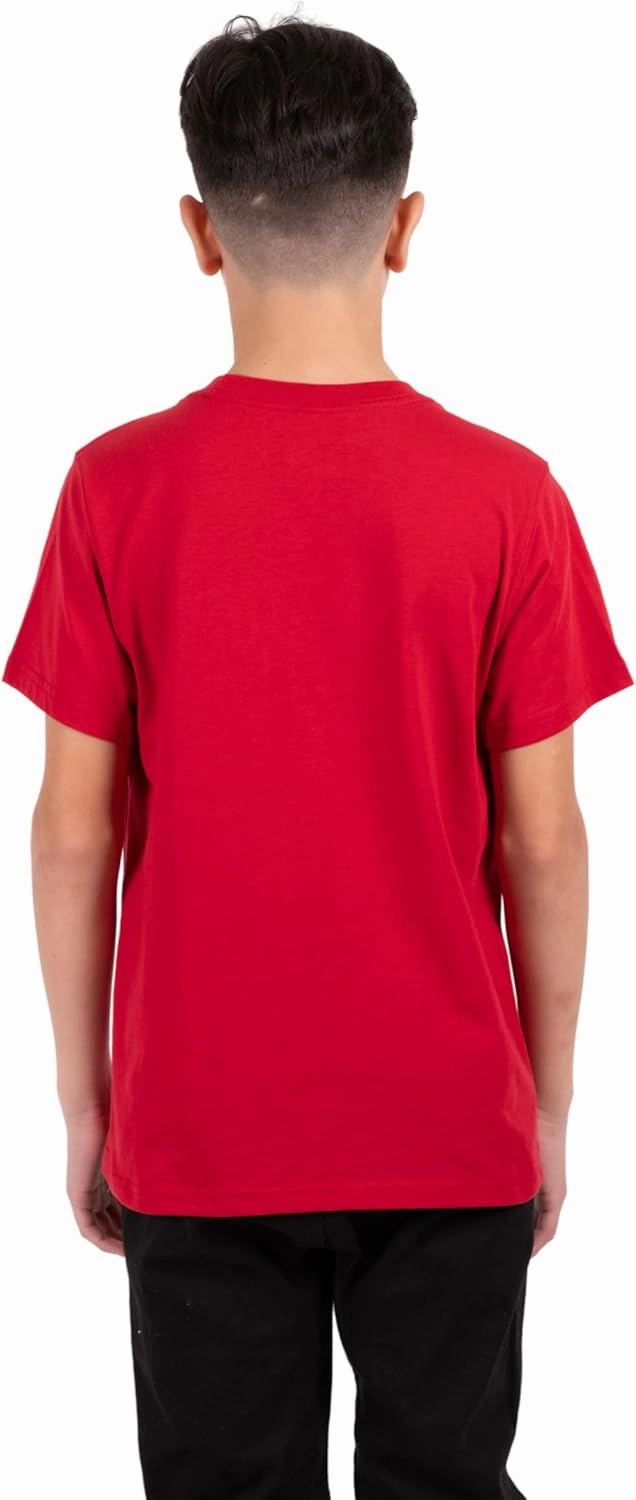 Ultra Game Youth NBA Official Super Soft Game Time T-Shirt