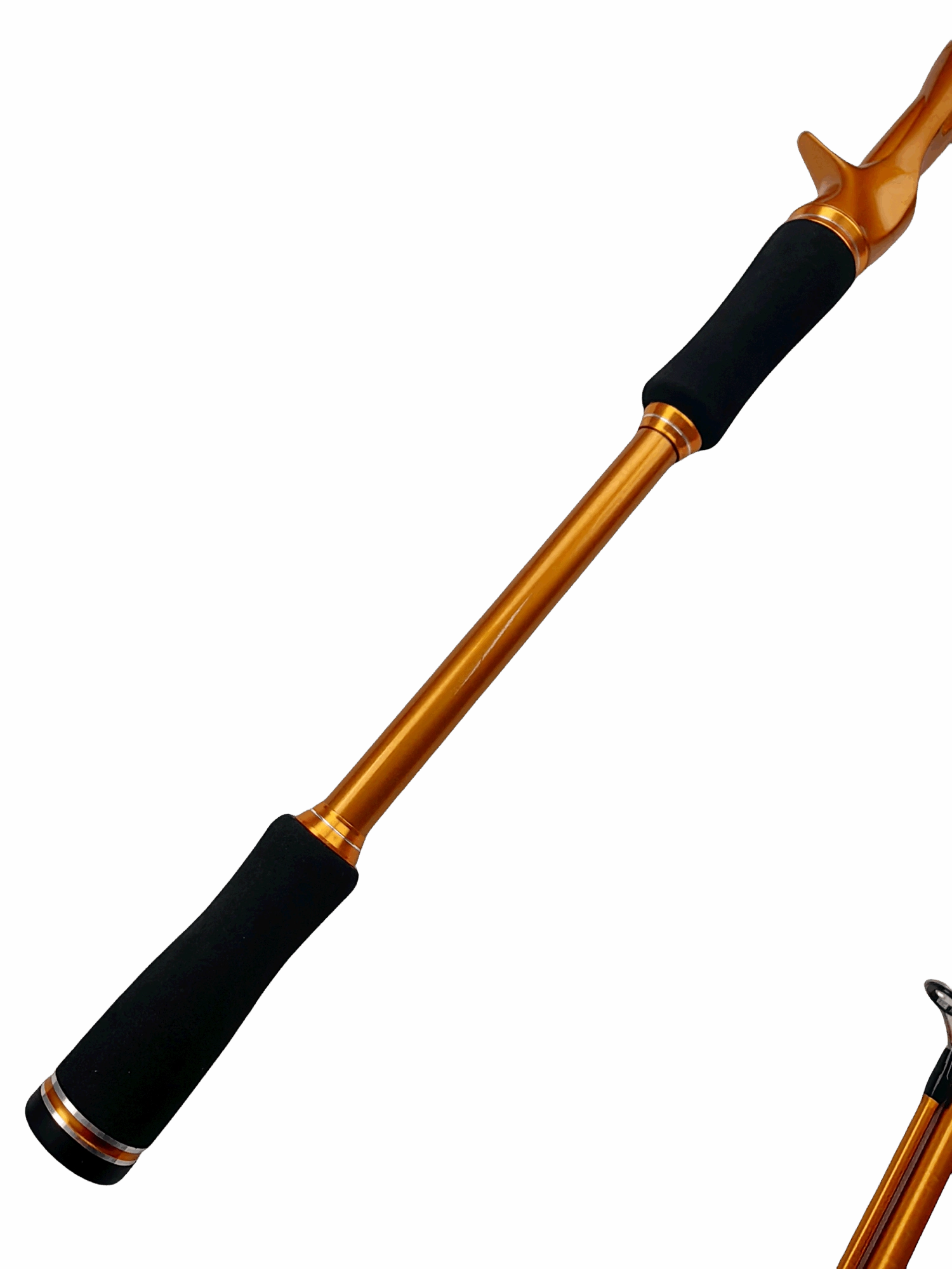 Ultra Light Fiberglass Fast Action with Carrying Bag
