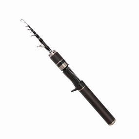 Unleash Your Inner Angler with the Telescopic Titan! **Product Description** Get ready to experience fishing like never before with the Telescopic Titan